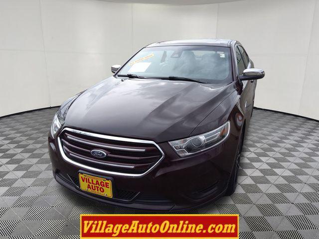 used 2019 Ford Taurus car, priced at $19,990