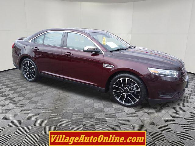 used 2019 Ford Taurus car, priced at $19,990