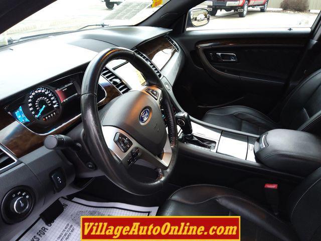 used 2019 Ford Taurus car, priced at $19,990