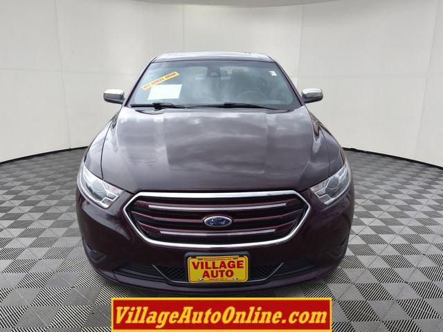 used 2019 Ford Taurus car, priced at $19,990