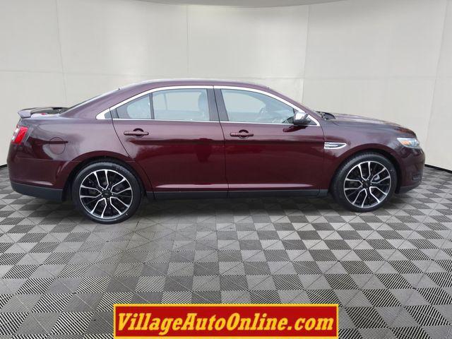 used 2019 Ford Taurus car, priced at $19,990