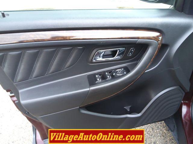 used 2019 Ford Taurus car, priced at $19,990