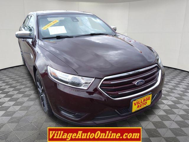 used 2019 Ford Taurus car, priced at $19,990
