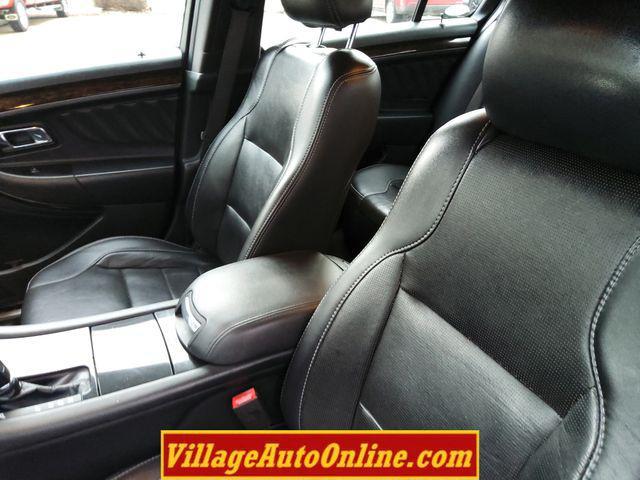 used 2019 Ford Taurus car, priced at $19,990