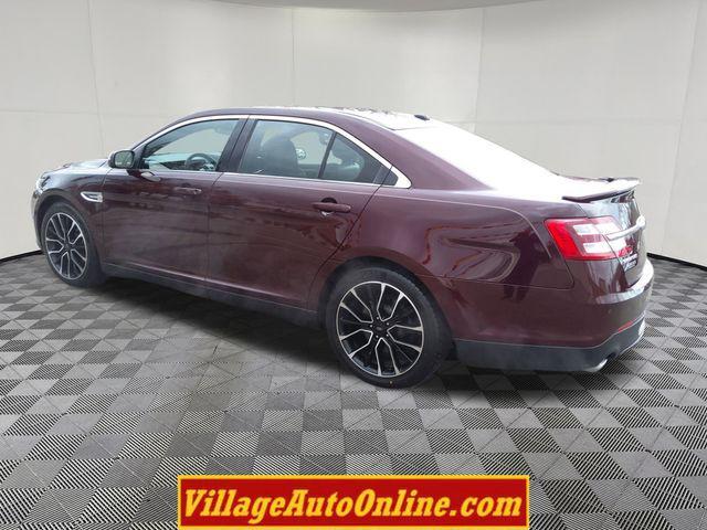 used 2019 Ford Taurus car, priced at $19,990