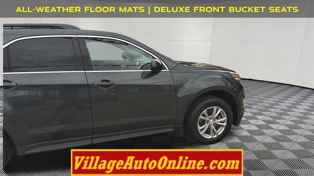 used 2017 Chevrolet Equinox car, priced at $9,729