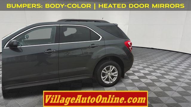 used 2017 Chevrolet Equinox car, priced at $9,729