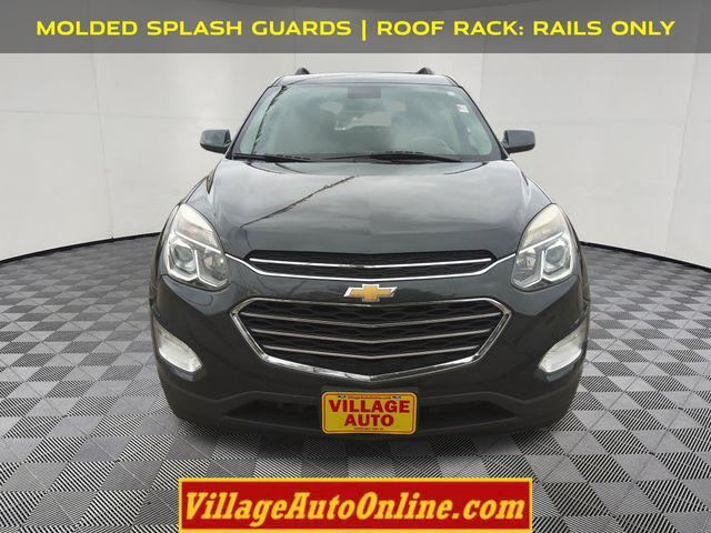 used 2017 Chevrolet Equinox car, priced at $9,729