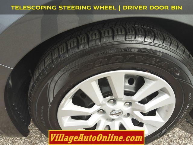 used 2017 Nissan Altima car, priced at $7,990