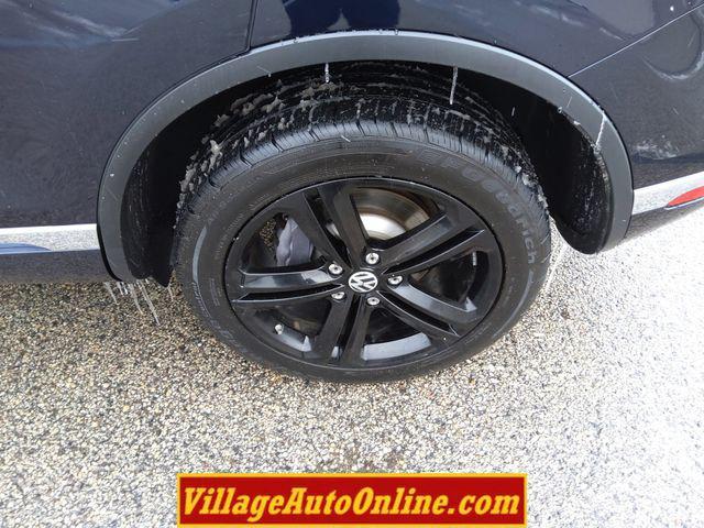 used 2017 Volkswagen Touareg car, priced at $11,990