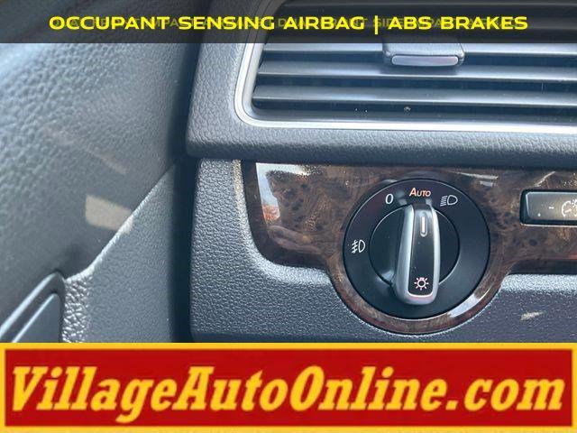 used 2014 Volkswagen Passat car, priced at $9,550