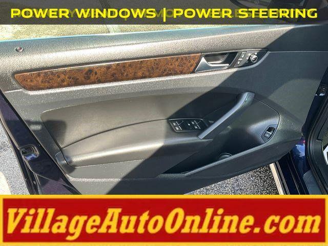 used 2014 Volkswagen Passat car, priced at $9,550