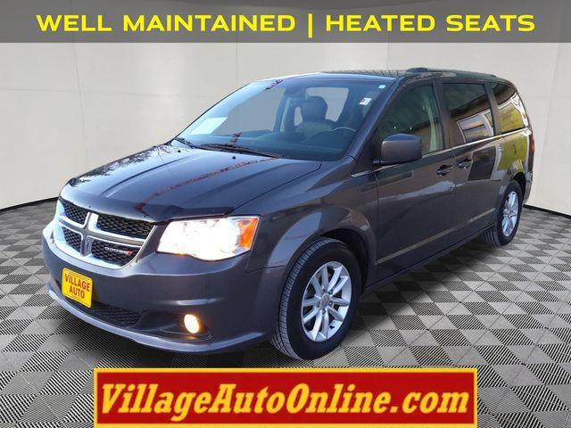 used 2019 Dodge Grand Caravan car, priced at $9,330