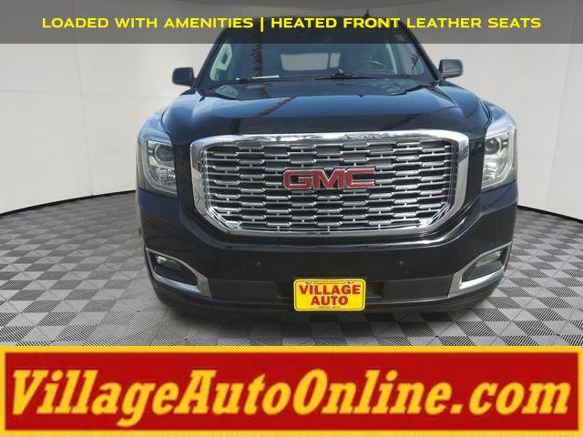 used 2020 GMC Yukon car, priced at $26,389