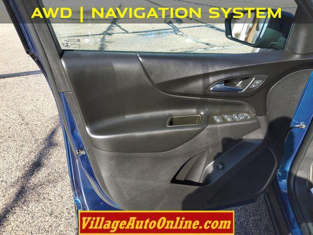 used 2020 Chevrolet Equinox car, priced at $15,550