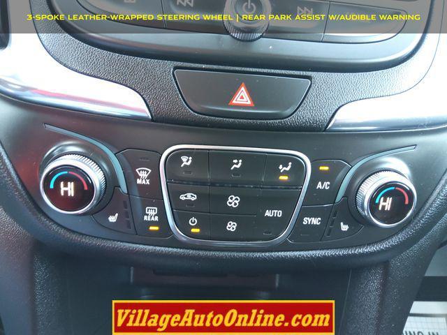 used 2020 Chevrolet Equinox car, priced at $15,550