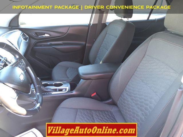 used 2020 Chevrolet Equinox car, priced at $15,550