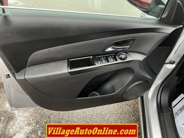 used 2013 Chevrolet Cruze car, priced at $5,990