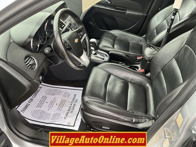 used 2013 Chevrolet Cruze car, priced at $5,990