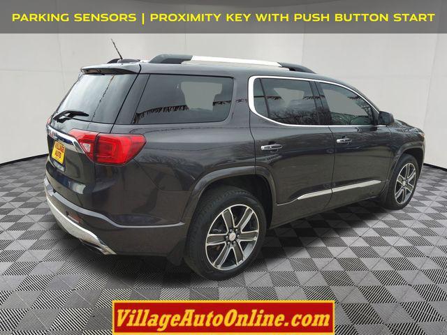 used 2019 GMC Acadia car, priced at $15,949