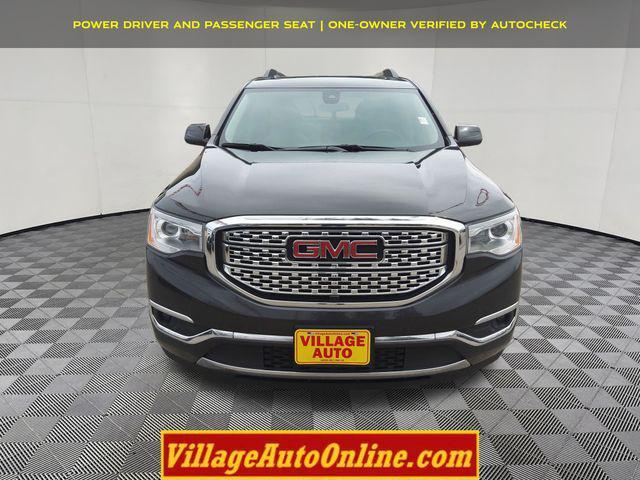 used 2019 GMC Acadia car, priced at $15,949