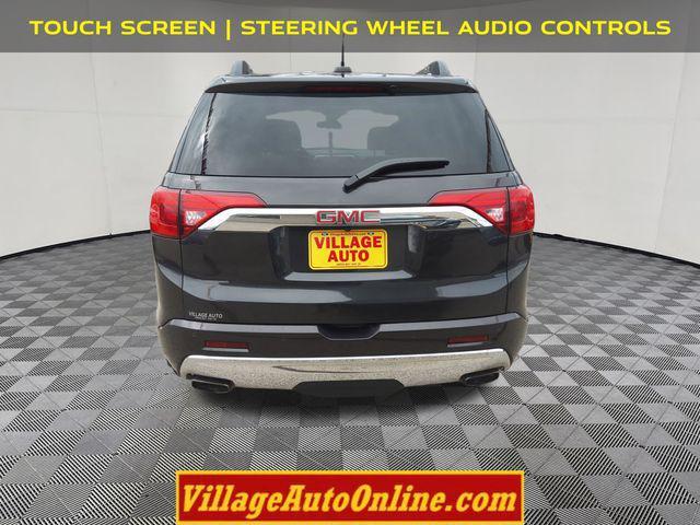 used 2019 GMC Acadia car, priced at $15,949