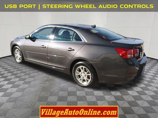 used 2013 Chevrolet Malibu car, priced at $7,990