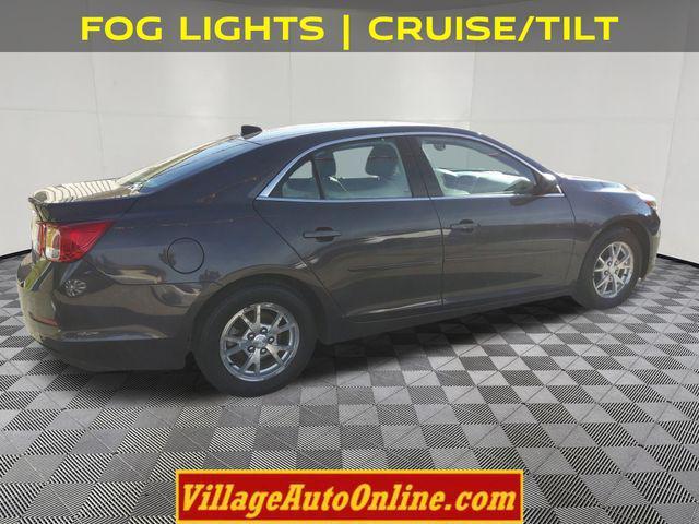 used 2013 Chevrolet Malibu car, priced at $7,990