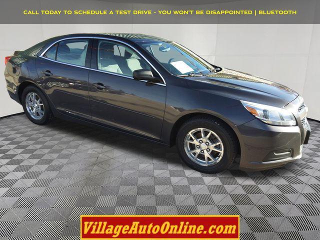 used 2013 Chevrolet Malibu car, priced at $7,990