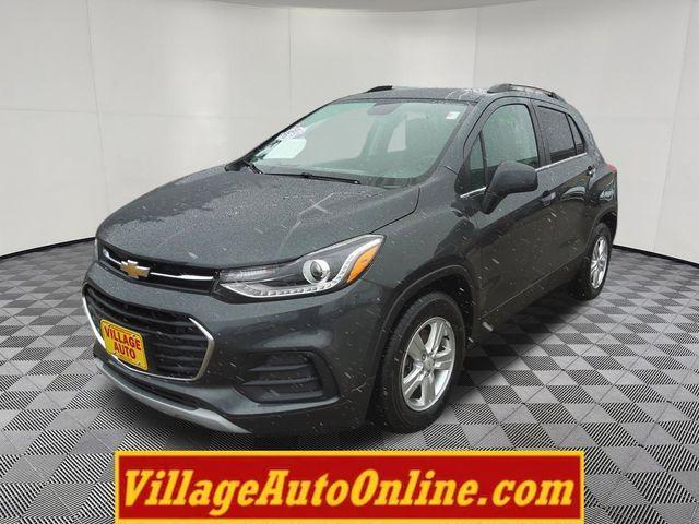 used 2017 Chevrolet Trax car, priced at $9,550
