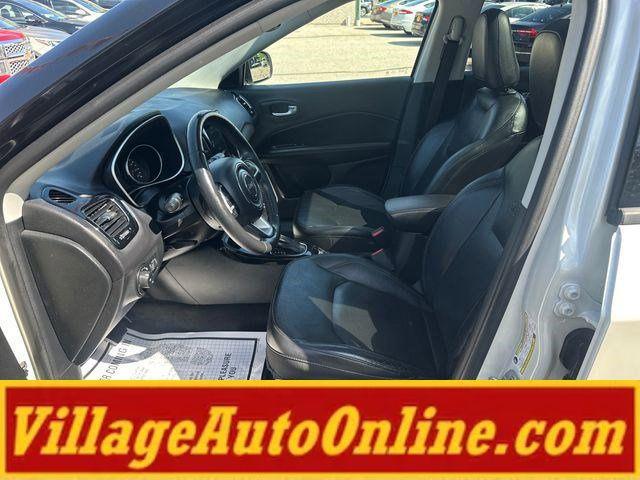 used 2018 Jeep Compass car, priced at $12,949