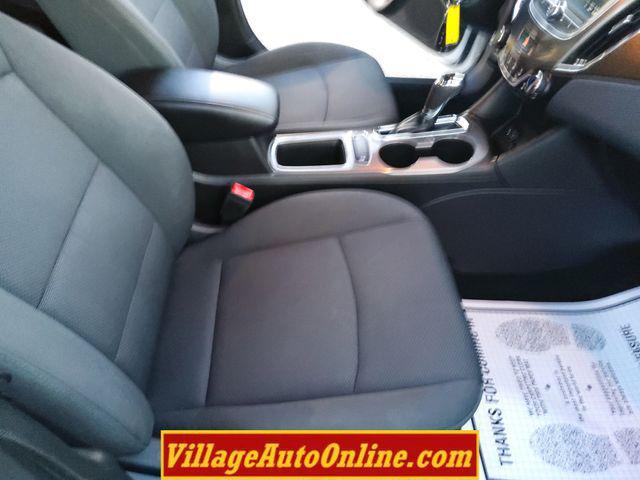 used 2019 Chevrolet Cruze car, priced at $10,330