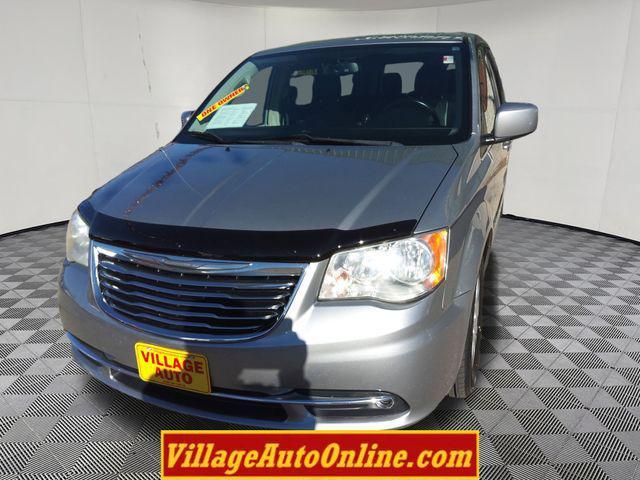 used 2014 Chrysler Town & Country car, priced at $6,550