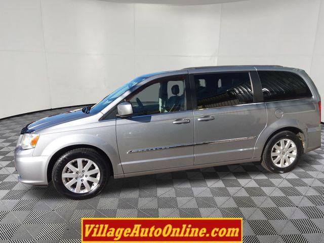 used 2014 Chrysler Town & Country car, priced at $6,550