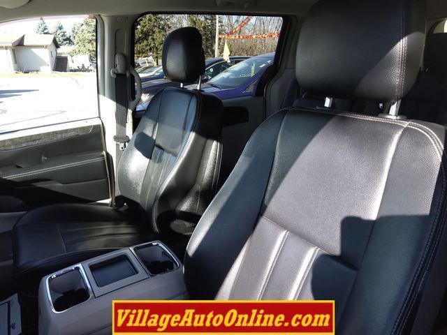 used 2014 Chrysler Town & Country car, priced at $6,550