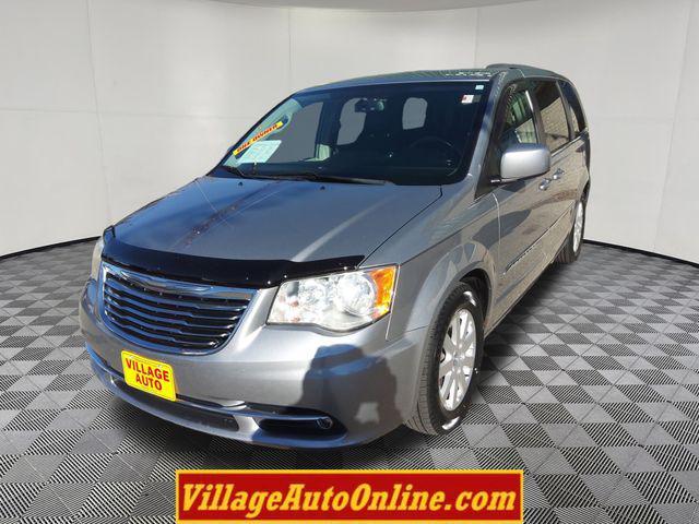 used 2014 Chrysler Town & Country car, priced at $6,550