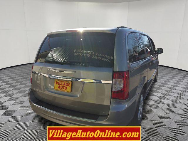 used 2014 Chrysler Town & Country car, priced at $6,550