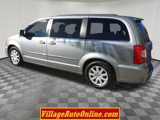 used 2014 Chrysler Town & Country car, priced at $6,550