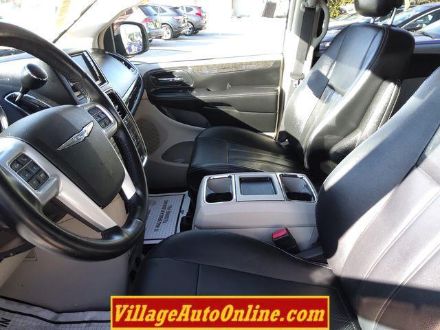 used 2014 Chrysler Town & Country car, priced at $6,550
