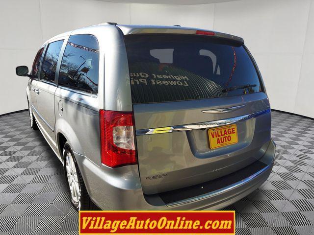 used 2014 Chrysler Town & Country car, priced at $6,550