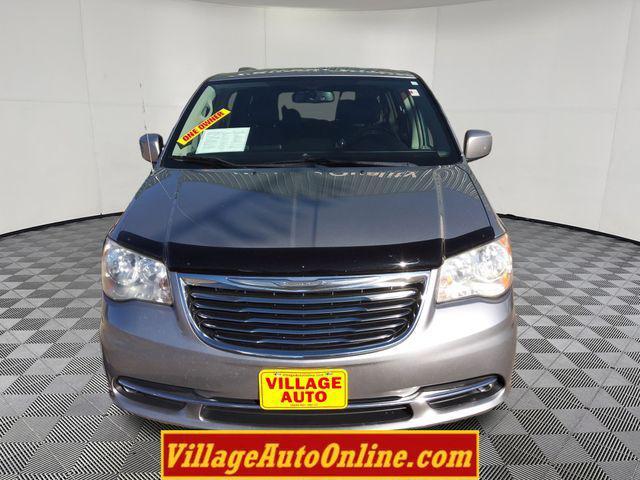 used 2014 Chrysler Town & Country car, priced at $6,550