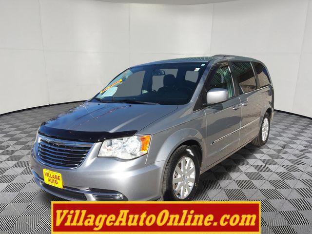 used 2014 Chrysler Town & Country car, priced at $6,550