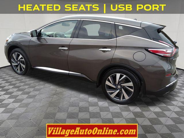used 2015 Nissan Murano car, priced at $9,990