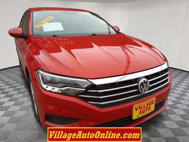 used 2019 Volkswagen Jetta car, priced at $10,990