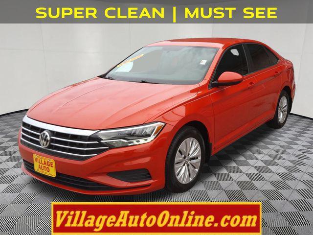 used 2019 Volkswagen Jetta car, priced at $10,550