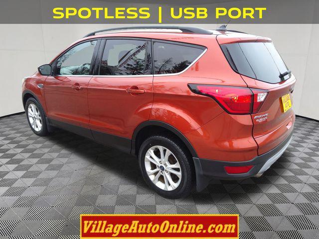 used 2019 Ford Escape car, priced at $13,330