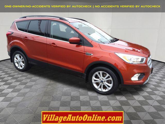 used 2019 Ford Escape car, priced at $13,330