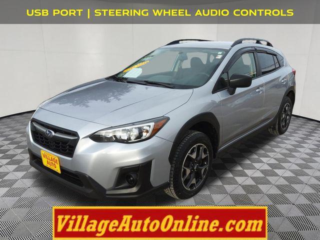 used 2019 Subaru Crosstrek car, priced at $16,990