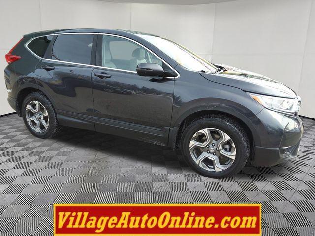 used 2019 Honda CR-V car, priced at $16,990
