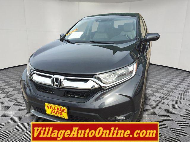 used 2019 Honda CR-V car, priced at $16,990
